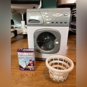 Washmatic American Girl Toy Washing Machine